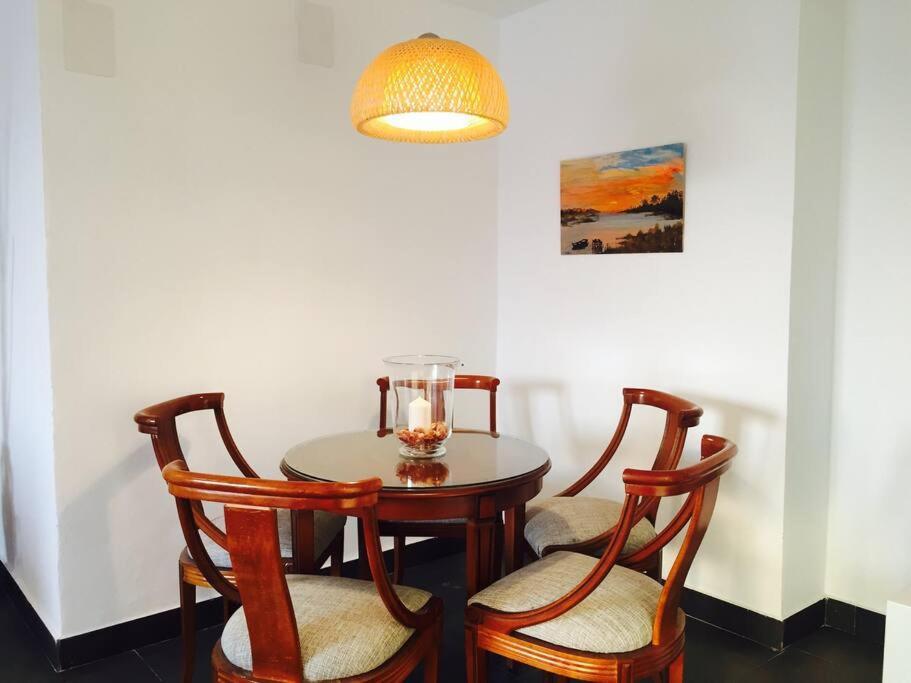 Wonderful Penthouse By The Sea Apartment Lepe Exterior photo
