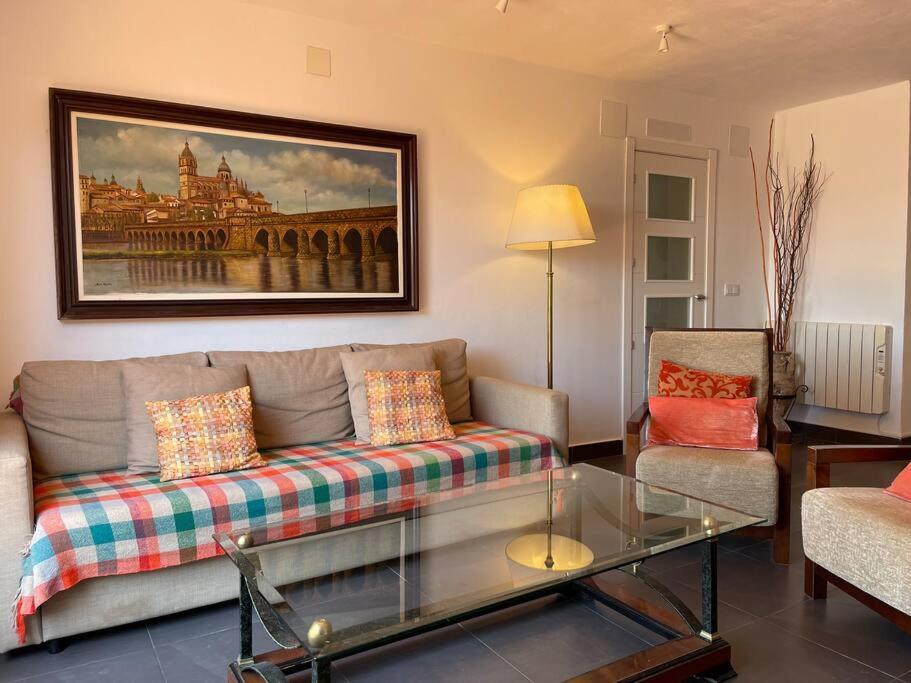 Wonderful Penthouse By The Sea Apartment Lepe Exterior photo