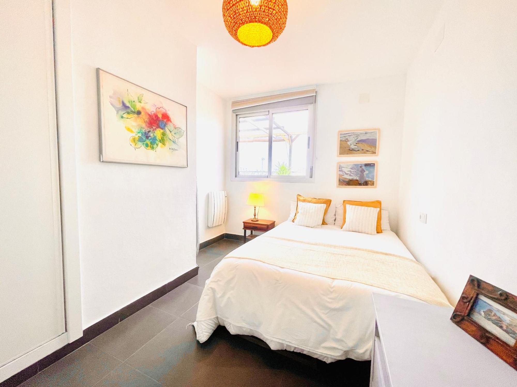 Wonderful Penthouse By The Sea Apartment Lepe Exterior photo